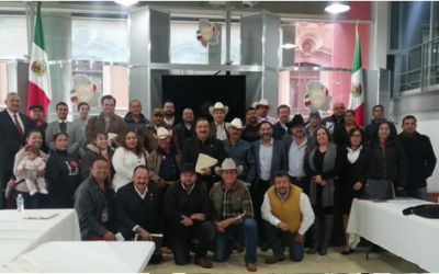 Tauromaquia Mexicana TMX Presente en la Defensa de la Tauromaquia en Chihuahua