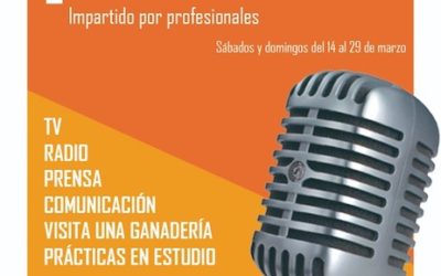 1er Taller Periodismo Taurino