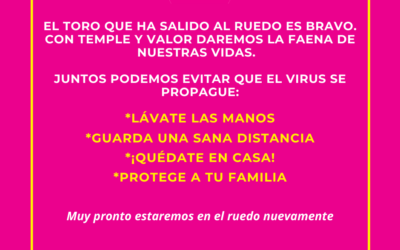 Ante la Contingencia COVID-19 ¡Quédate en casa!