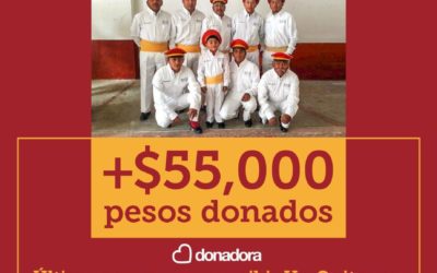 #UnQuitePorLosMonosabios Dona ¡Todo Ayuda!