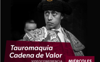 HOY “Tauromaquia Cadena de Valor” con el matador Sergio Flores ¡No te lo pierdas! #MiercolesDeSoyTaurinoTV📺