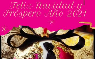 Tauromaquia Mexicana les desea una Feliz Navidad y Próspero Año 2021