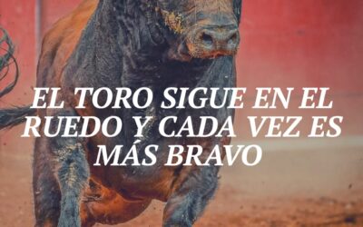 COVID-19  ¡El toro sigue en el ruedo y cada vez es más bravo! #QuedemonosEnCasa