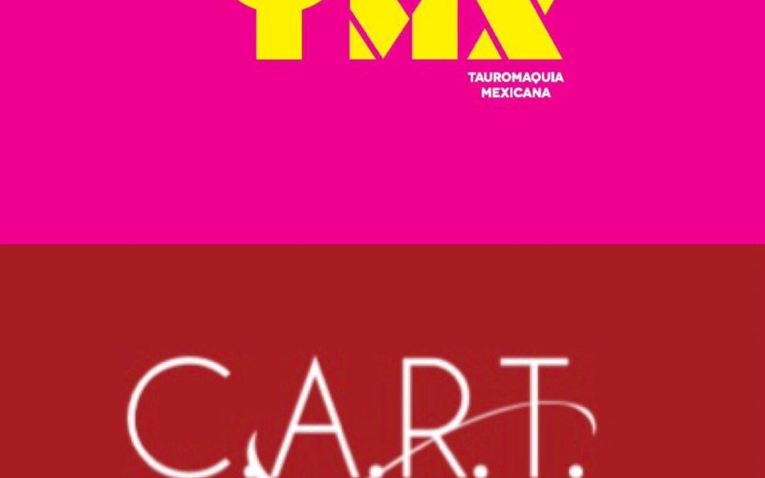 TMX ofrece plática a los novilleros participantes en el CART