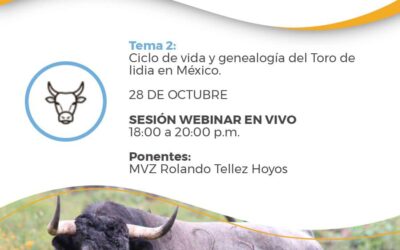 2da sesión SEMINARIO BIENESTAR ANIMAL DESDE UN ENFOQUE INTEGRAL