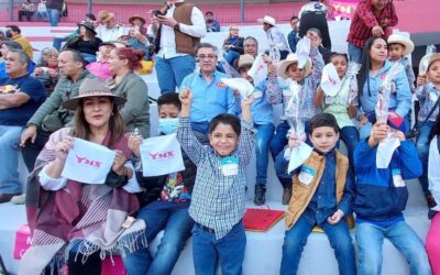 PRESENCIA DEL PALCO INFANTIL TMX-HIDALGO