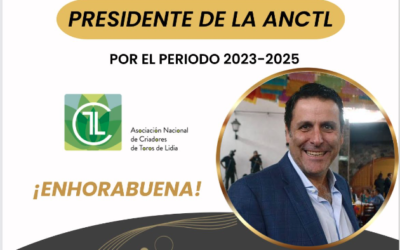 Ganadero Ramiro Alatorre nuevo Presidente de la ANCTL ¡Enhorabuena!