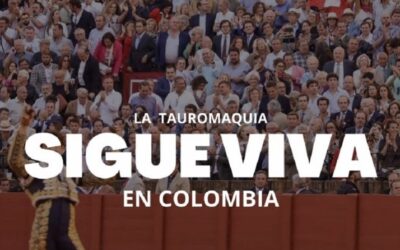 ¡Colombia es Taurina!
