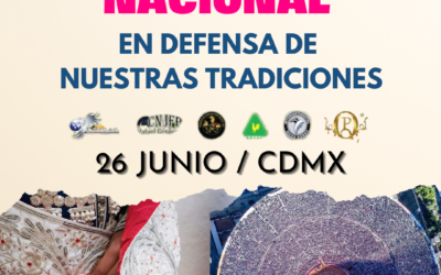 CONVOCATORIA: Mega Marcha Nacional en Defensa de nuestras Tradiciones