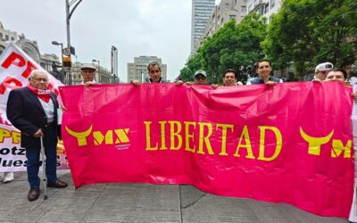 Miles de aficionados taurinos se suman a la defensa de las tradiciones mexicanas y las libertades