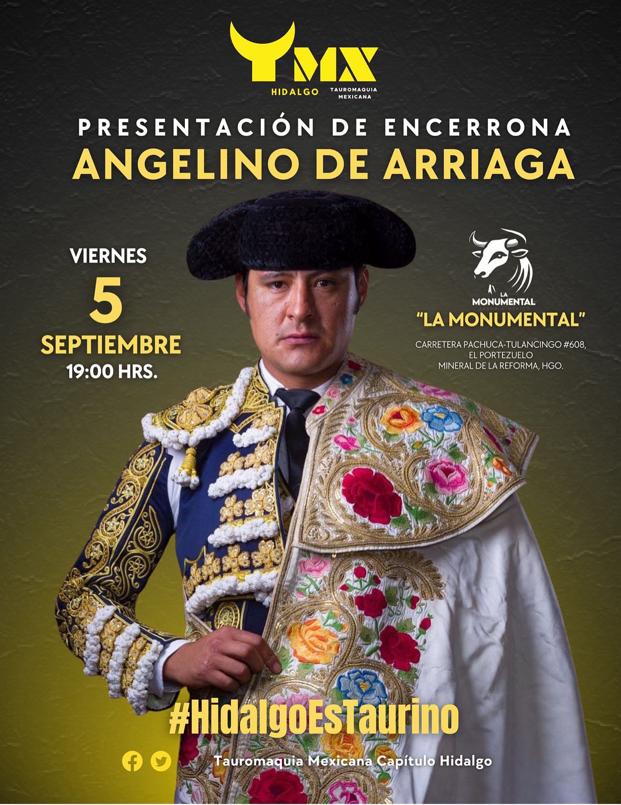 ANGELINO DE ARRIAGA 