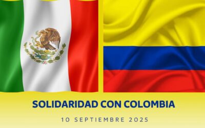 SOLIDARIDAD CON COLOMBIA