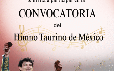 Participa y se parte del Himno Taurino Mexicano