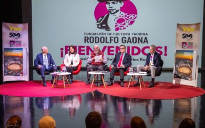 Presentación del Libro “México es Taurino”