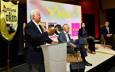 ÉXITO TOTAL EN LA GIRA DE PRESENTACIÓN DEL LIBRO “MÉXICO ES TAURINO”: AGOTAN EJEMPLARES EN LAS PRINCIPALES SEDES DEL PAÍS.