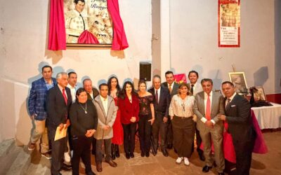 2.º Pregón Taurino | Hidalgo